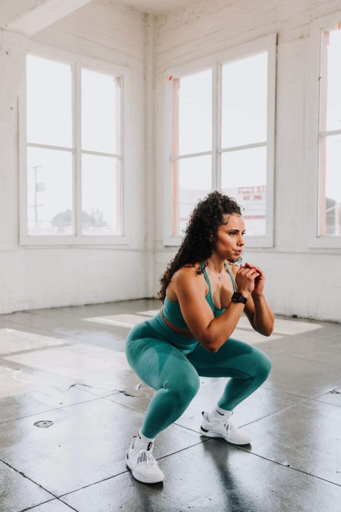 exercise mistakes