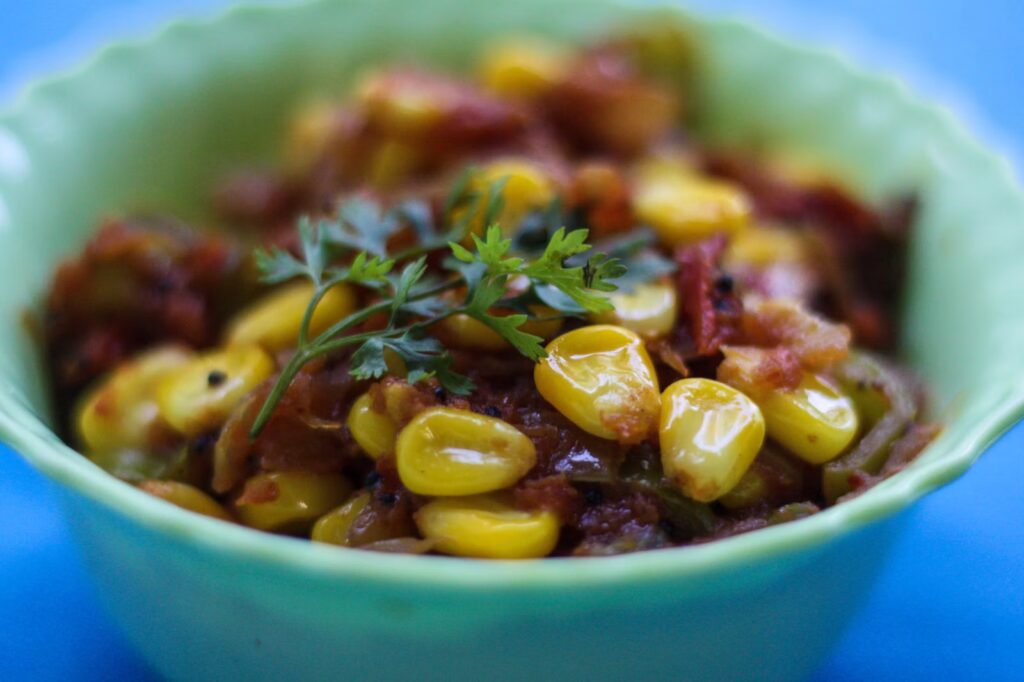 corn salad