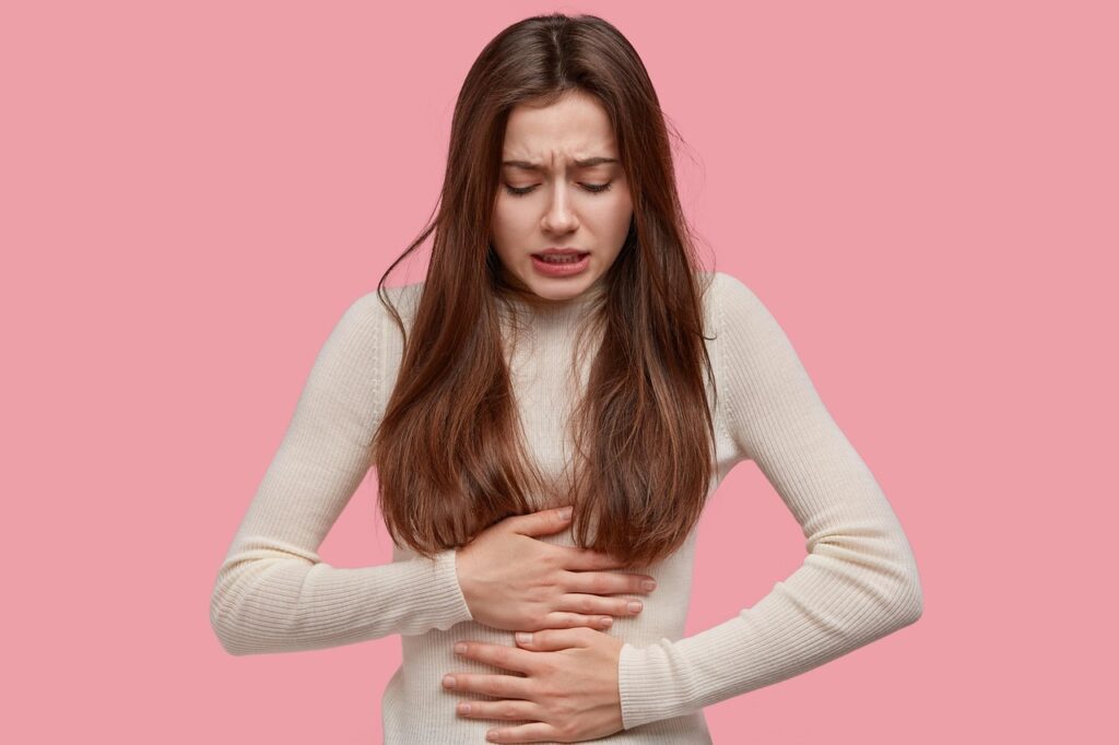 PMS after birth control