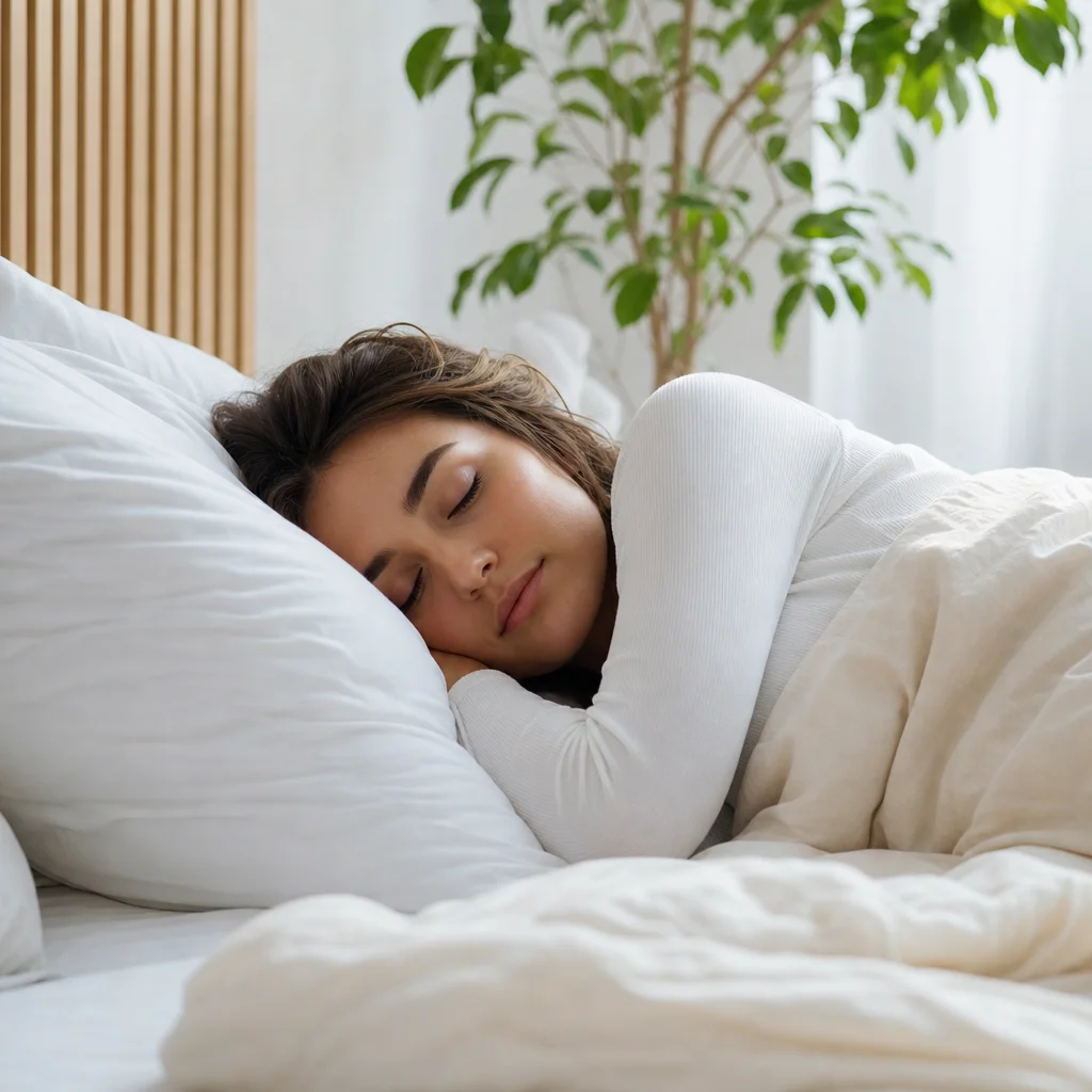 menstrual cycle sleep