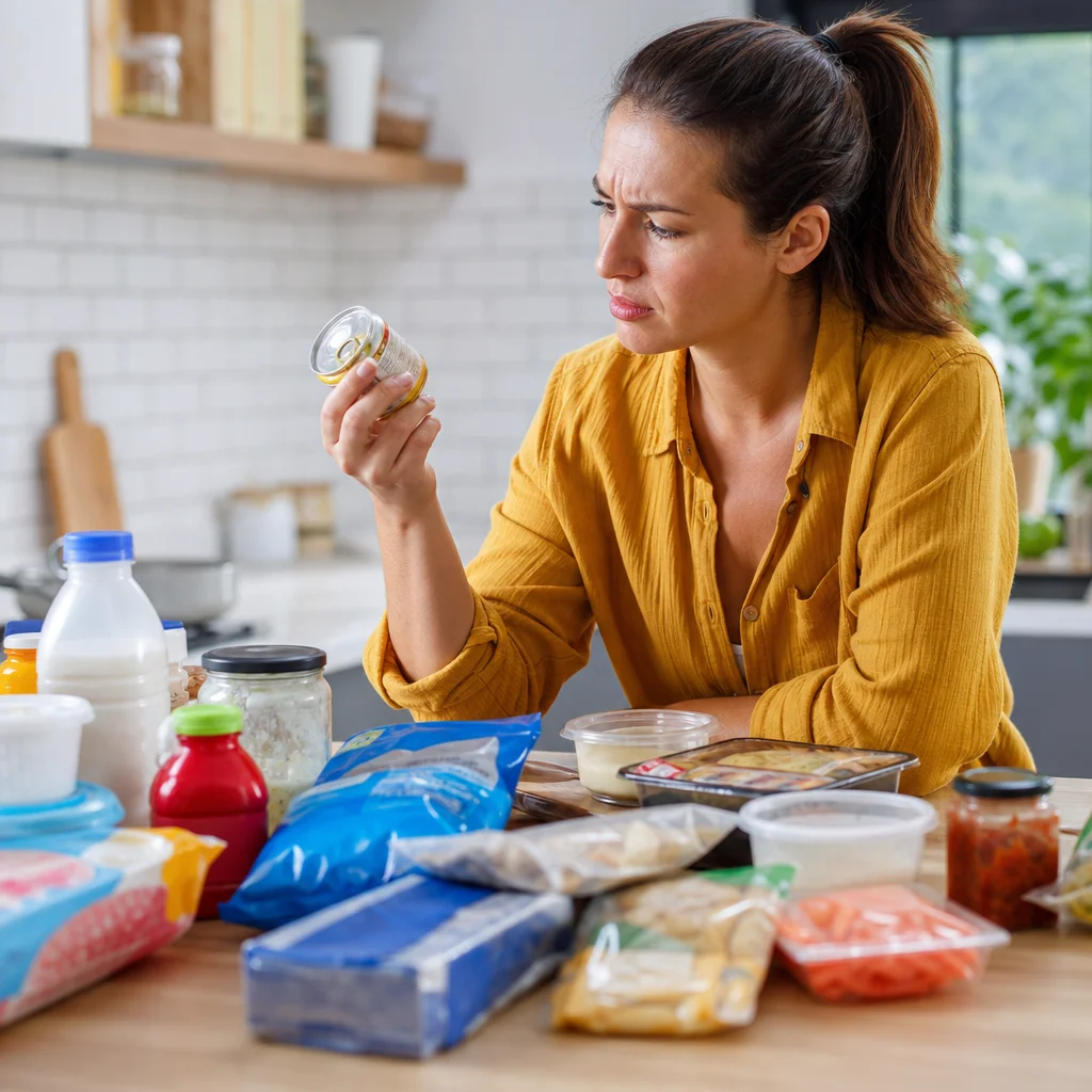 food additives gut health