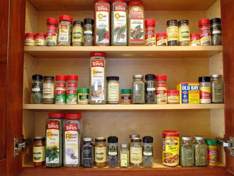 spice storage