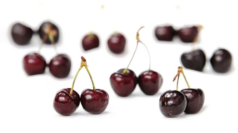 melatonin rich fruits