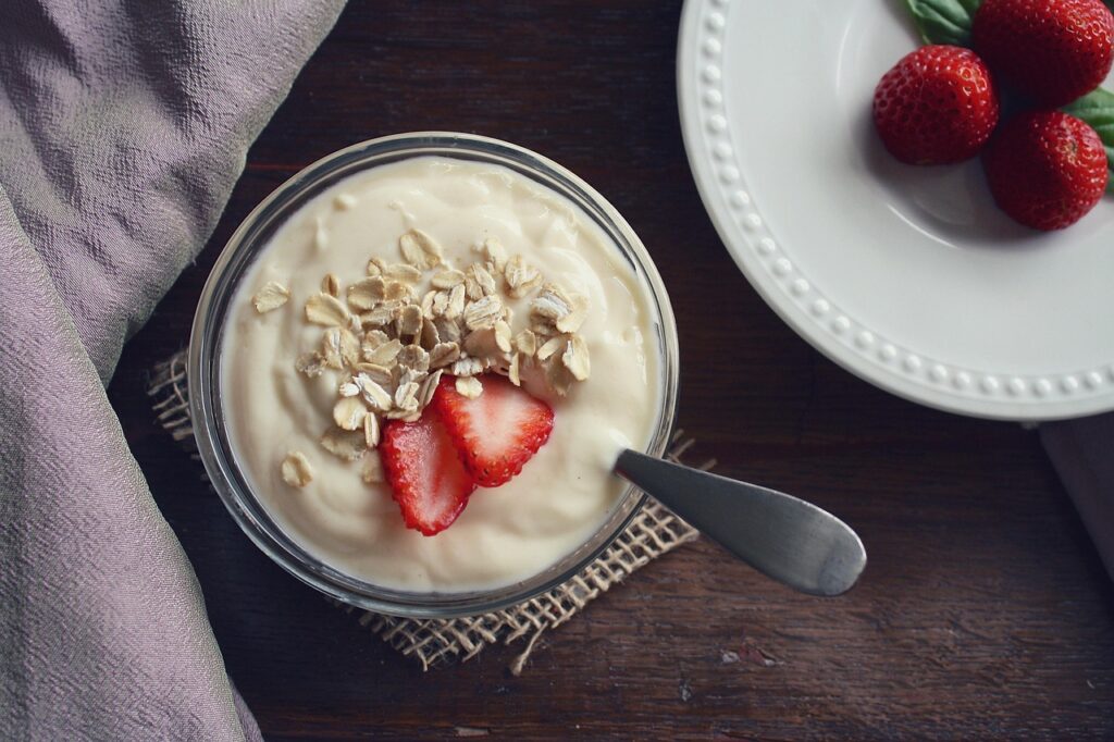 high-protein snacks