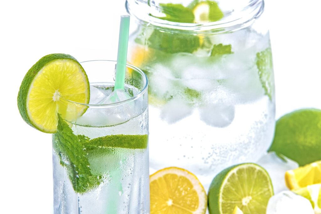 cut back on alcohol