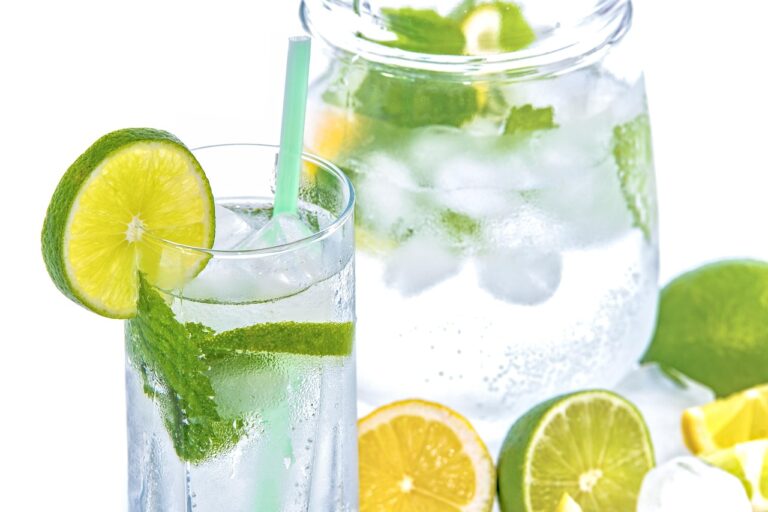 cut back on alcohol