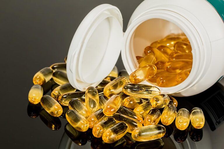 supplements for longevity