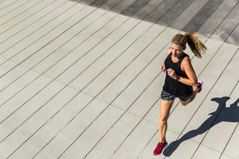 vigorous movement for longevity