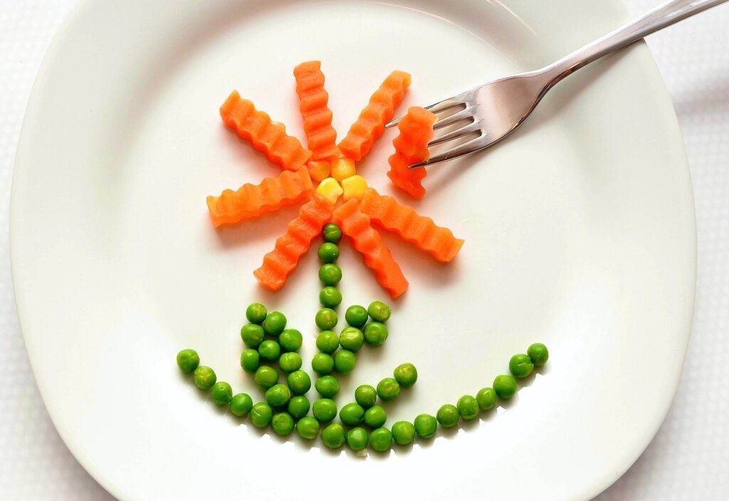 frozen foods for blood sugar