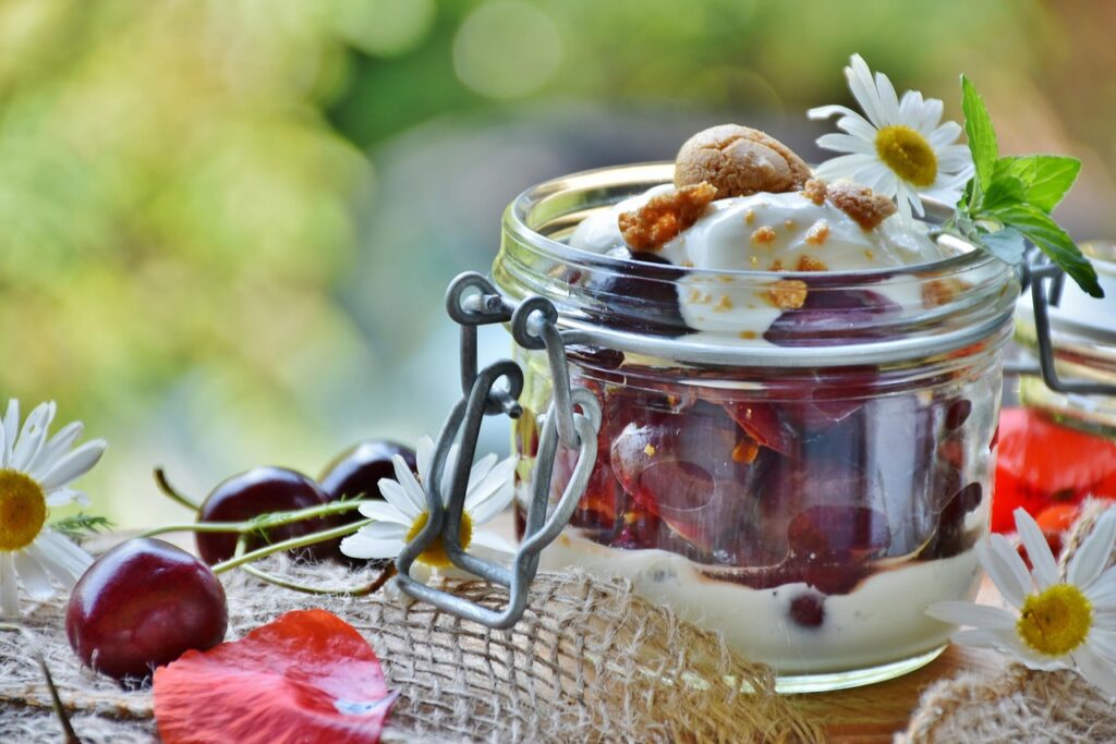 tart cherry for sleep