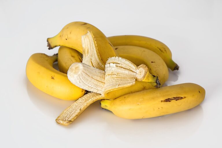bananas for blood pressure
