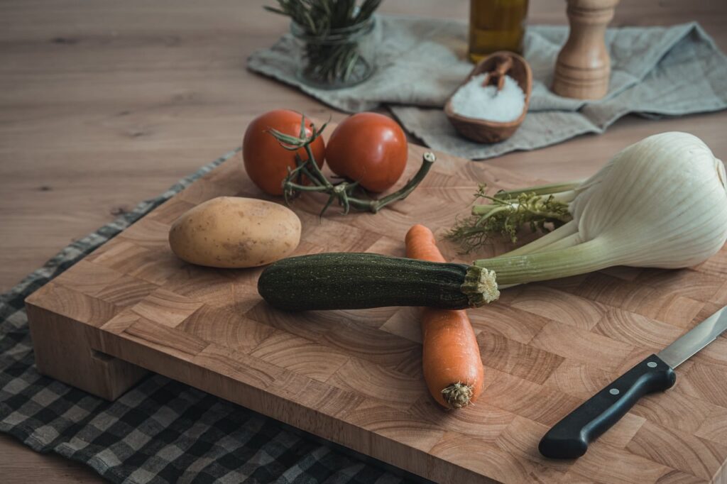non-toxic kitchen swaps