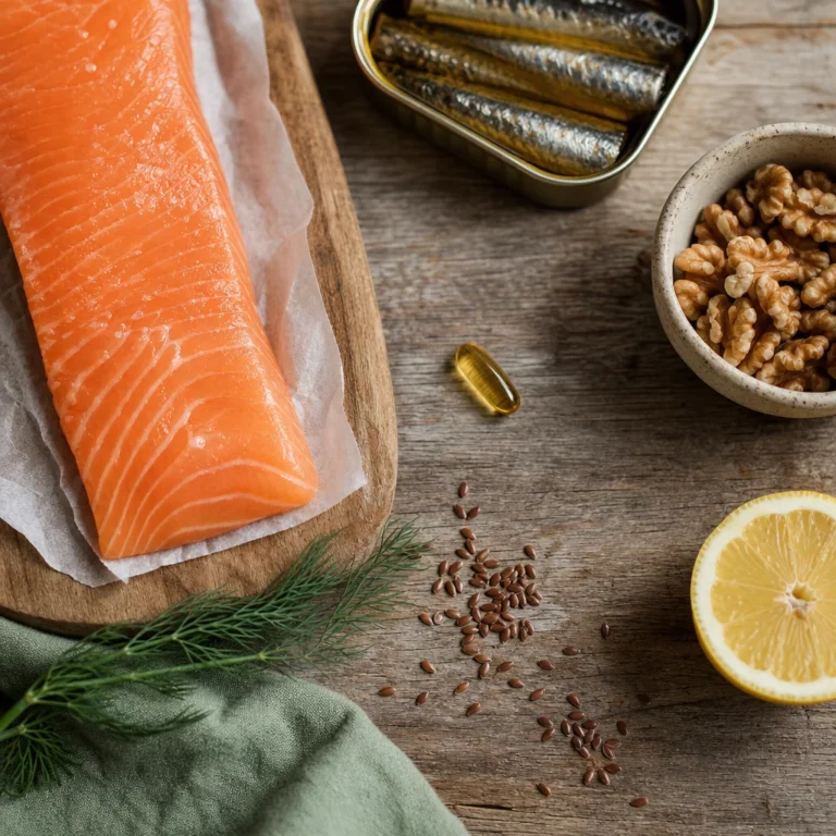 fish oil for brain health