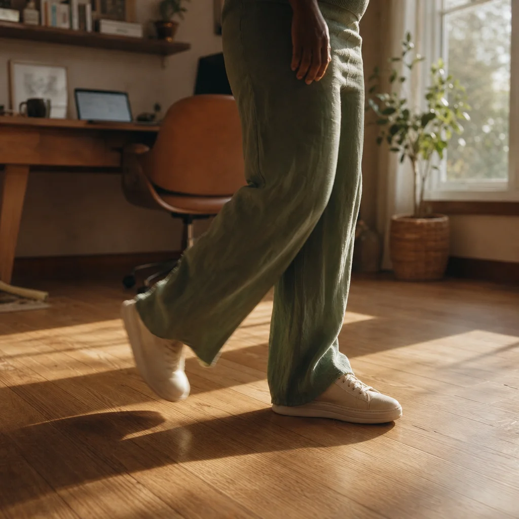 walking plan