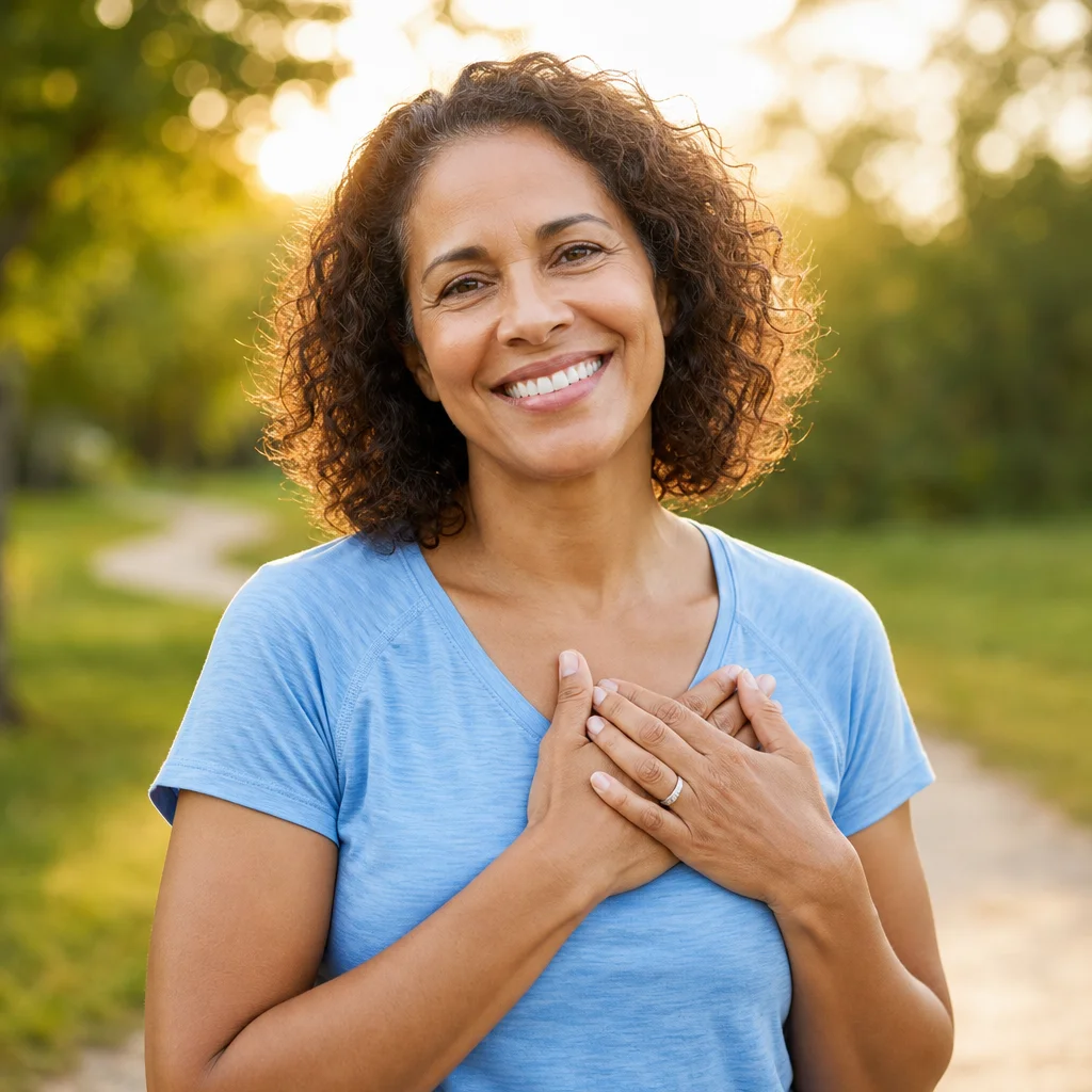 women's heart health
