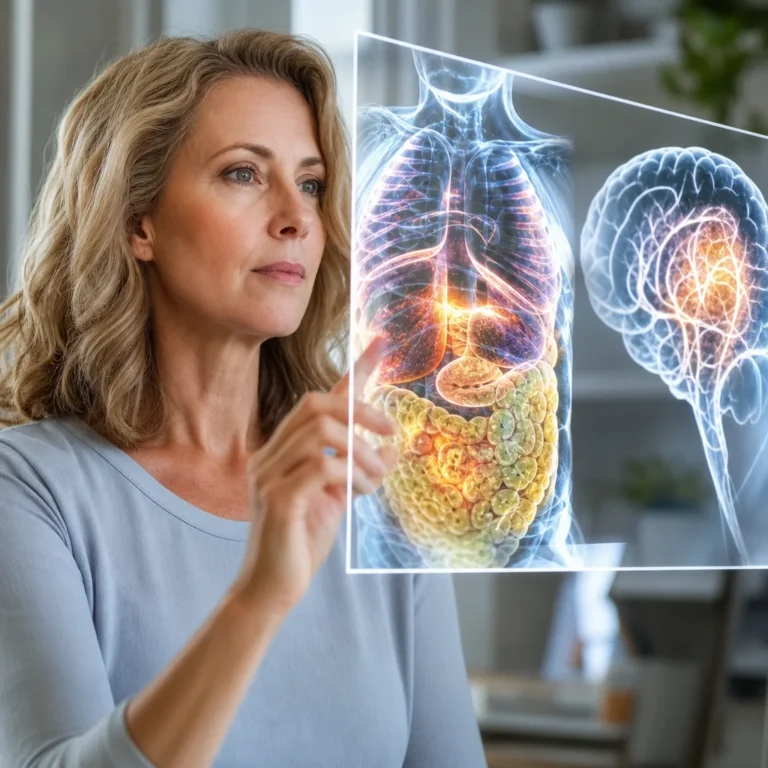 visceral fat and dementia