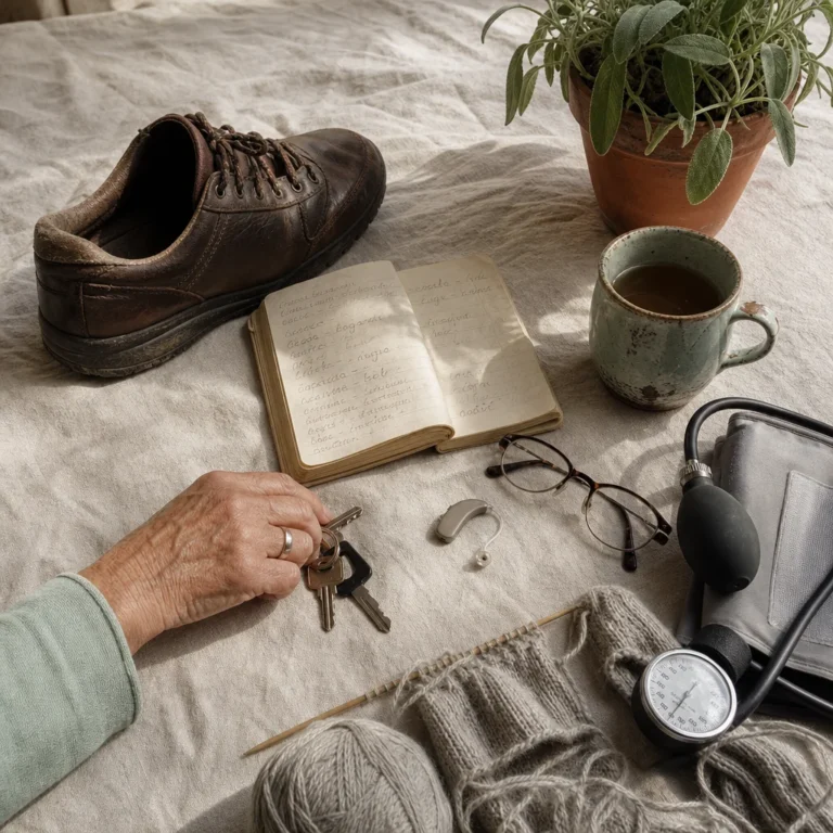 healthy brain aging