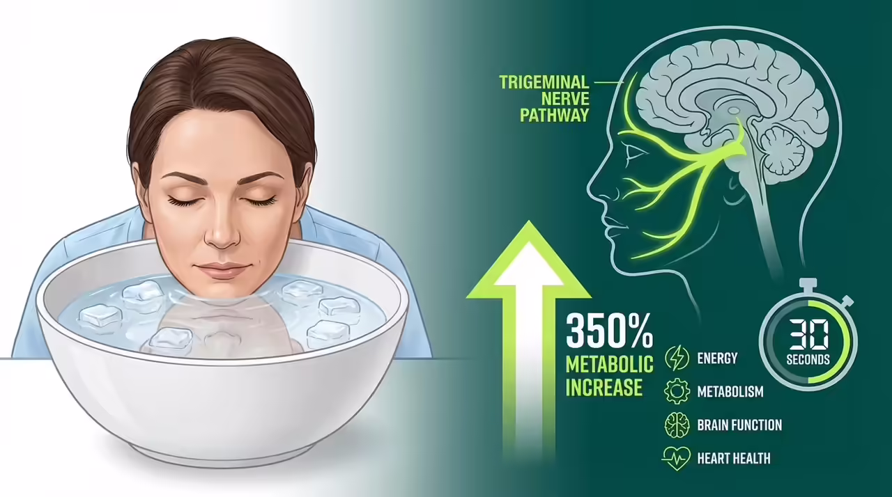 30 second morning ritual metabolism