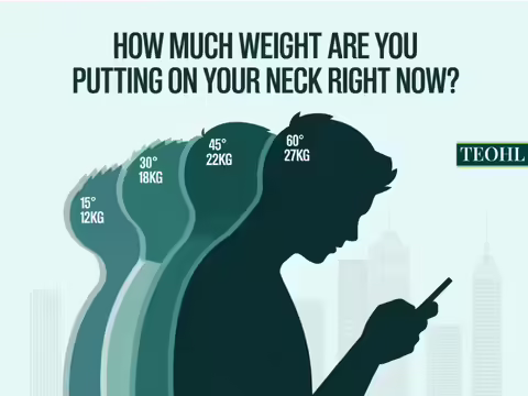 text neck