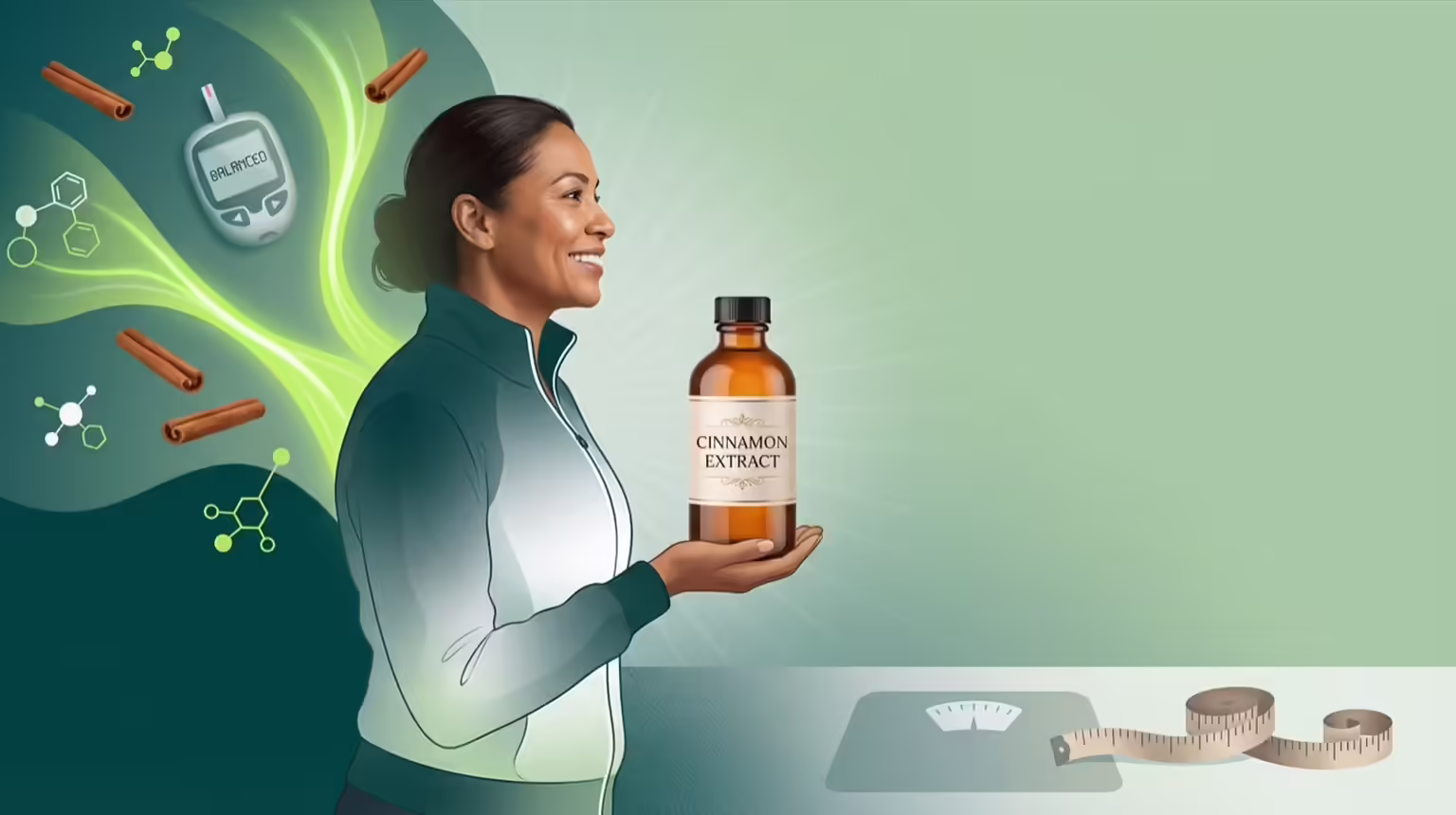 cinnamon extract weight loss
